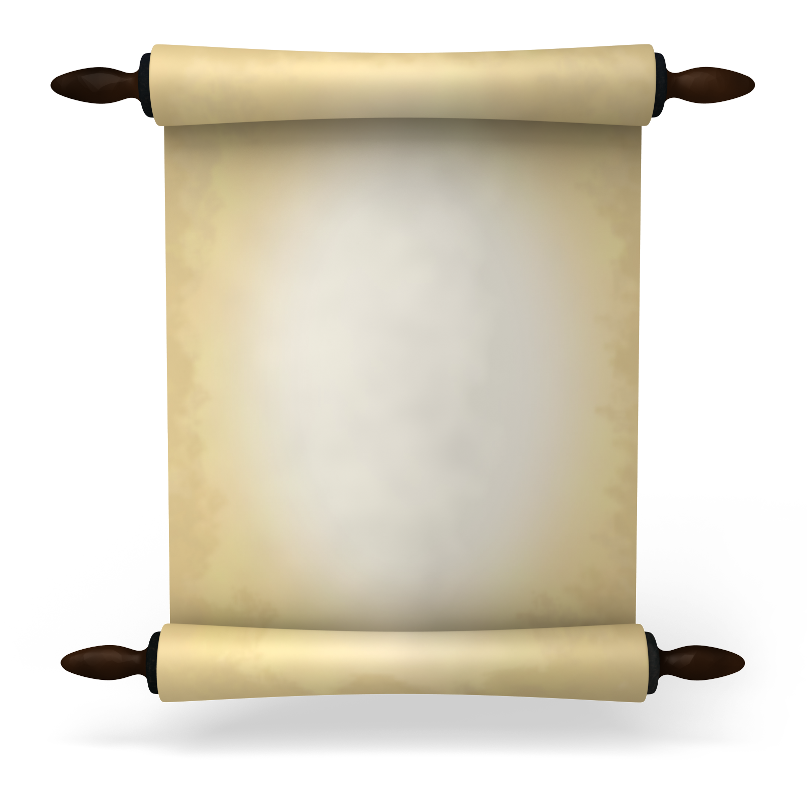 Ancient Scroll Paper - ClipAr