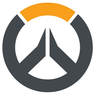 Overwatch Line Art Logo Symbol Only.png - And Sign, Transparent background PNG HD thumbnail