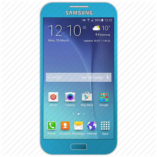 Android, Call, Galaxy, Korea, Mobile, Phone, Samsung Icon - Samsung Mobile Phone, Transparent background PNG HD thumbnail