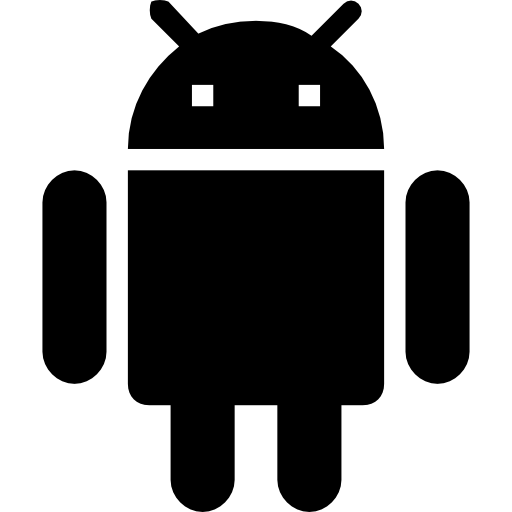 Android Logo Free Icon - Android, Transparent background PNG HD thumbnail