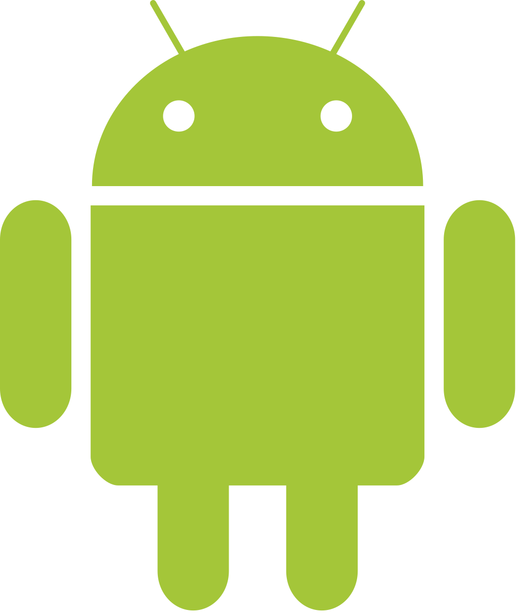 Android Logo Png - Android, Transparent background PNG HD thumbnail