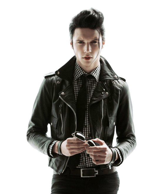 Hdpng - Andy Biersack, Transparent background PNG HD thumbnail