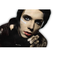 Andy Sixx Picture Png Image - Andy Biersack, Transparent background PNG HD thumbnail