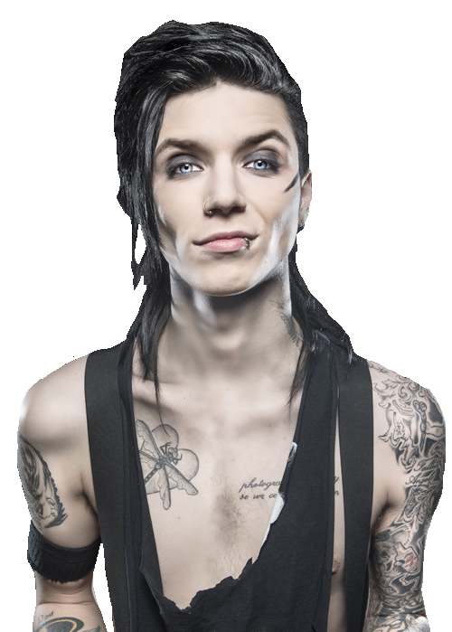 Download Andy Sixx Png Images Transparent Gallery. Advertisement. Advertisement - Andy Biersack, Transparent background PNG HD thumbnail