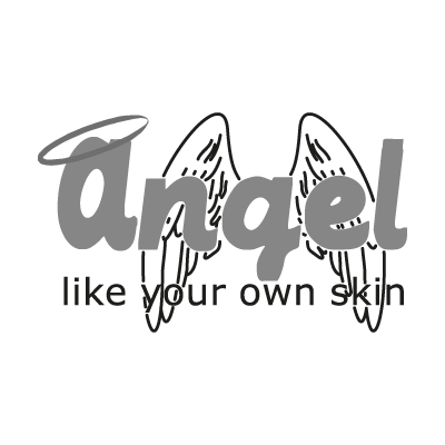 Angel Chapil Vector Logo . - Angel Chapil, Transparent background PNG HD thumbnail