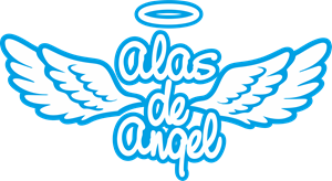 Alas De Angel Logo - Angel Chapil Vector, Transparent background PNG HD thumbnail