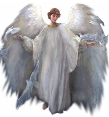 Angel Tattoo Designs   Guardian Angel - Angel Gabriel, Transparent background PNG HD thumbnail
