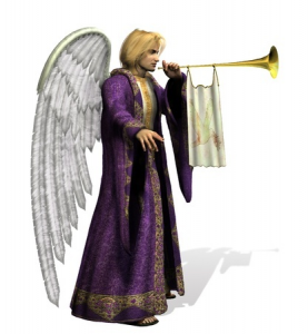 When Incarnated Angels Learn Who They Areu2026 - Angel Gabriel, Transparent background PNG HD thumbnail