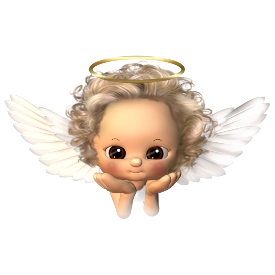 Angel Png Clipart Png Image - Angel, Transparent background PNG HD thumbnail
