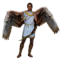 Angel Warrior Png Image Png Image - Angel Warrior, Transparent background PNG HD thumbnail