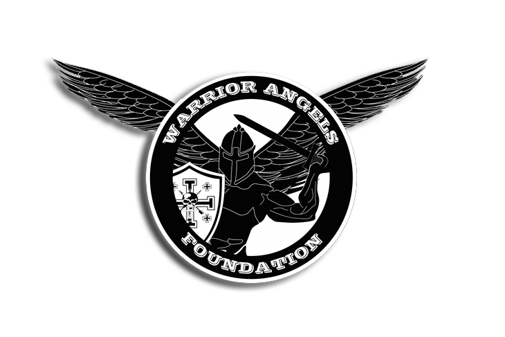 Warrior Angel Logo - Angel Warrior, Transparent background PNG HD thumbnail