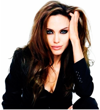 Angelina Jolie PNG HD