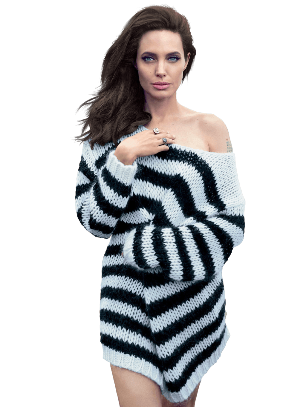 Angelina Jolie Png Image - Angelina Jolie, Transparent background PNG HD thumbnail