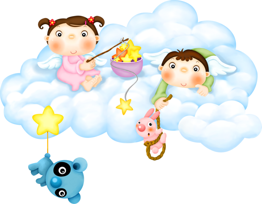 Playing Little Angels Png Picture By Joeatta78 - Angels, Transparent background PNG HD thumbnail