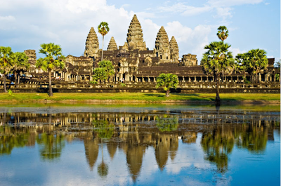 Angkor Wat Png Hdpng.com 400 - Angkor Wat, Transparent background PNG HD thumbnail