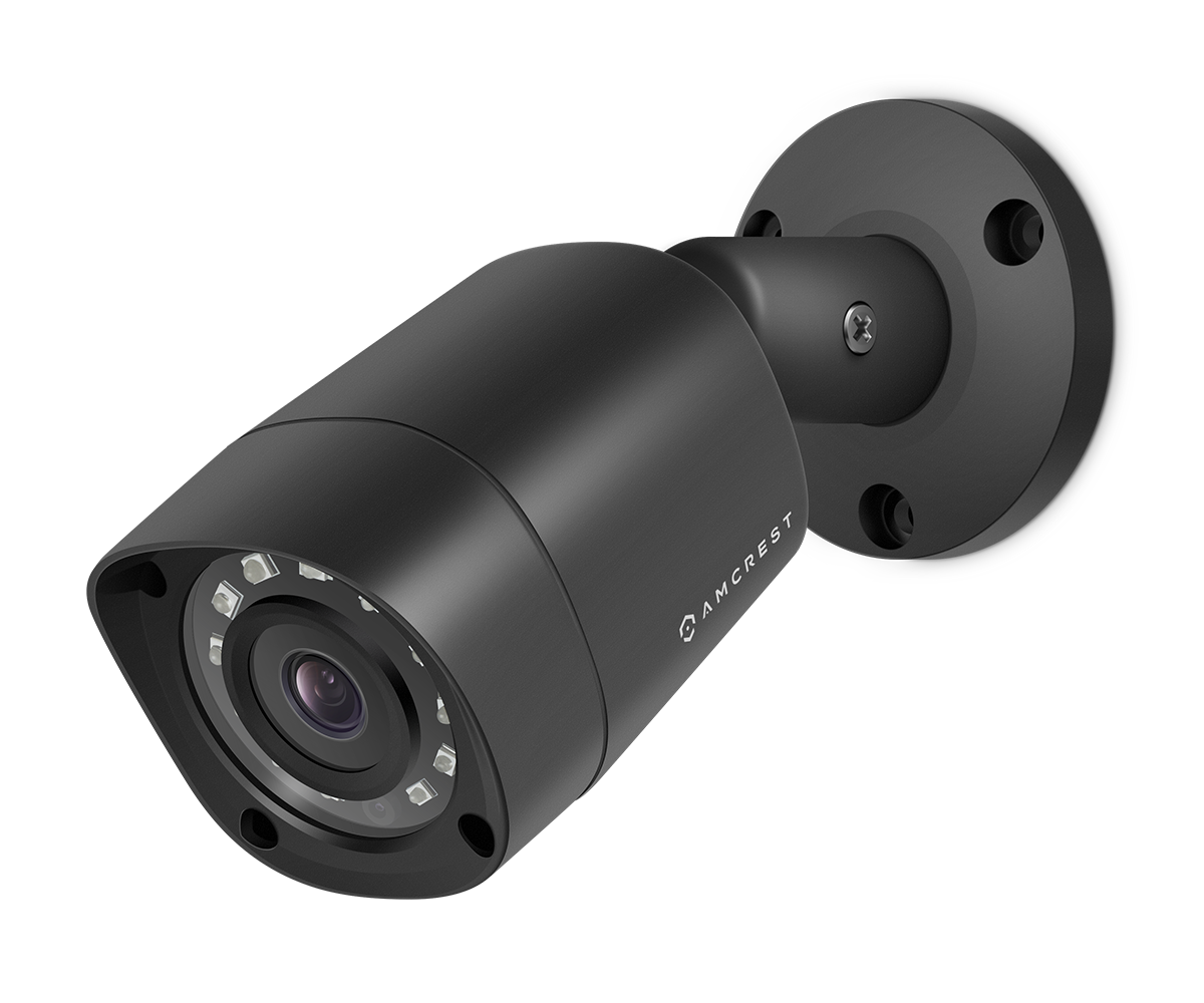 Amcrest Ultrahd 1520P 2688Tvl Bullet Outdoor Security Camera (Quadbrid 4 In1 Hd Cvi/tvi/ahd/analog), Hdpng.com  - Angle, Transparent background PNG HD thumbnail