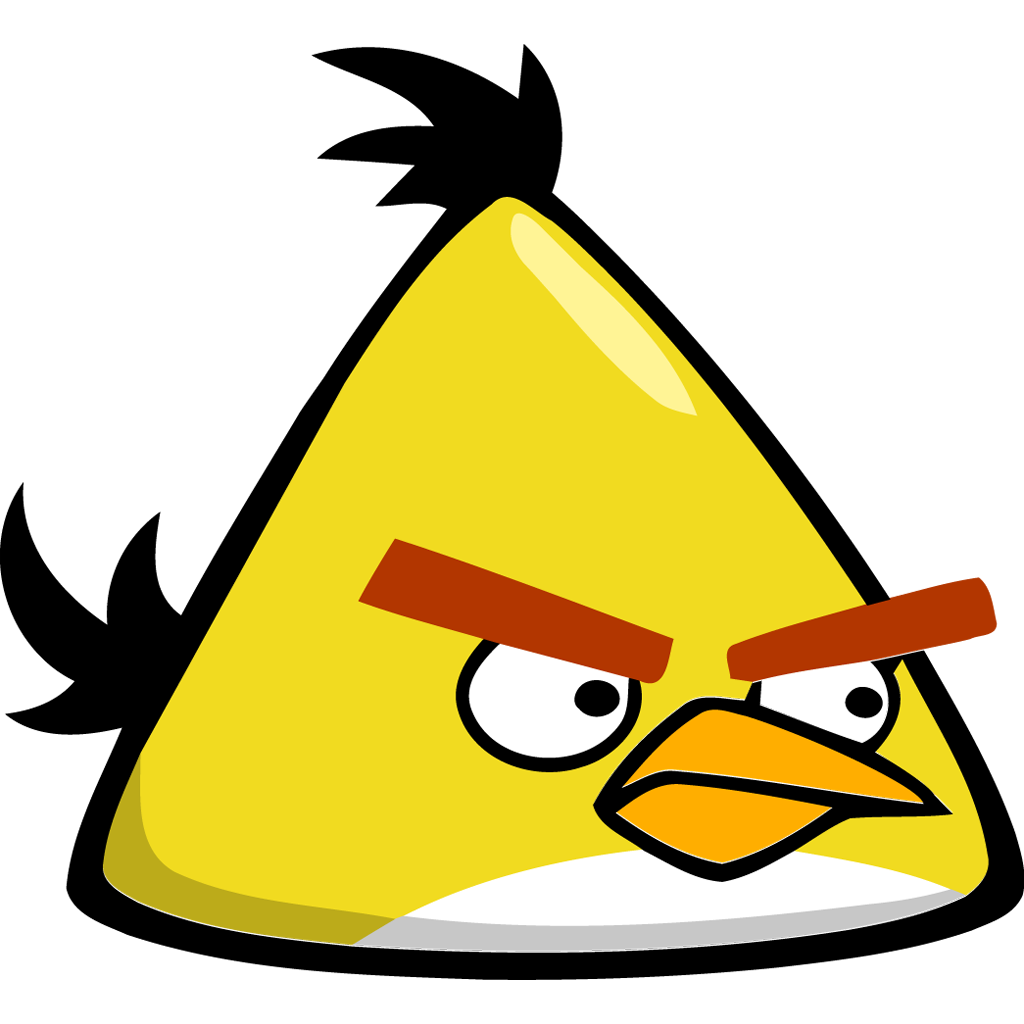 Angry Birds Hd Png Hdpng.com 1024 - Angry Birds, Transparent background PNG HD thumbnail