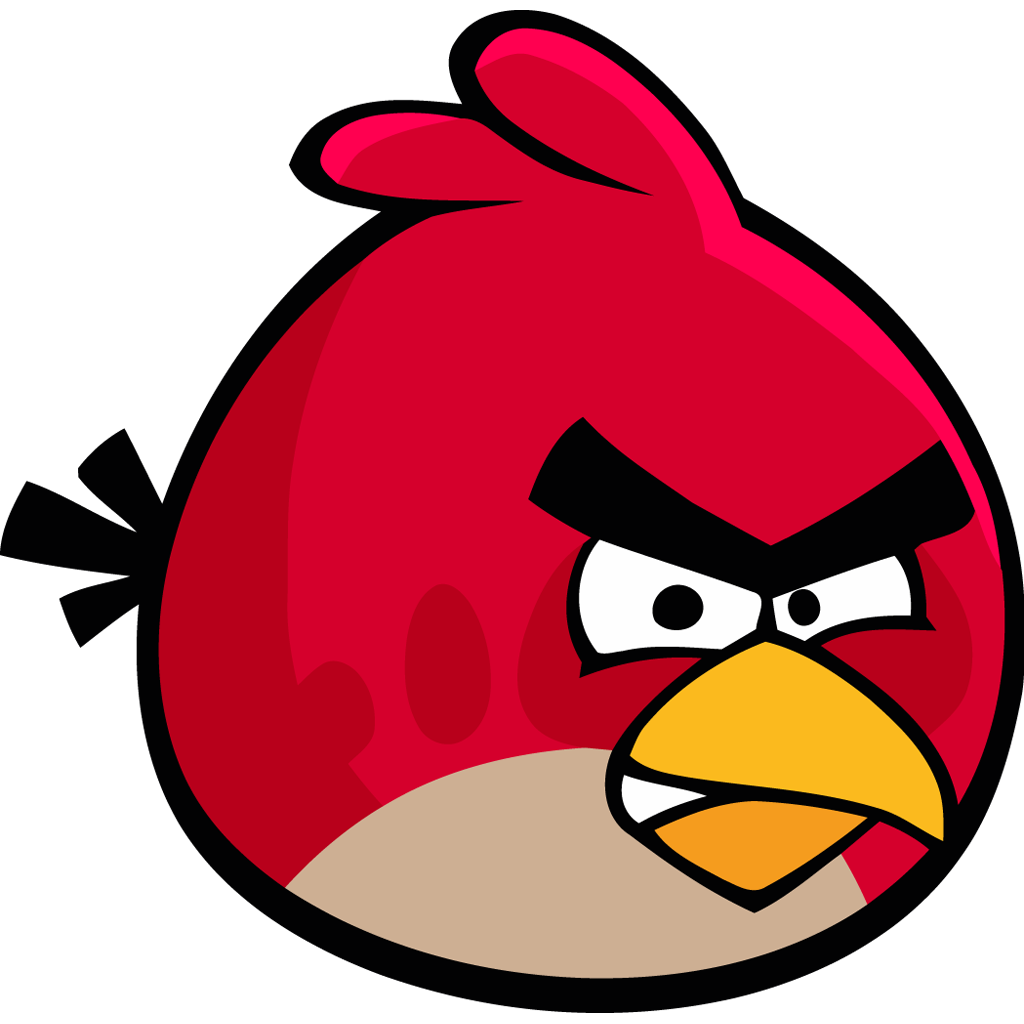 Angry Bird Icon | Angry Birds Iconset | Femfoyou - Angry Birds, Transparent background PNG HD thumbnail
