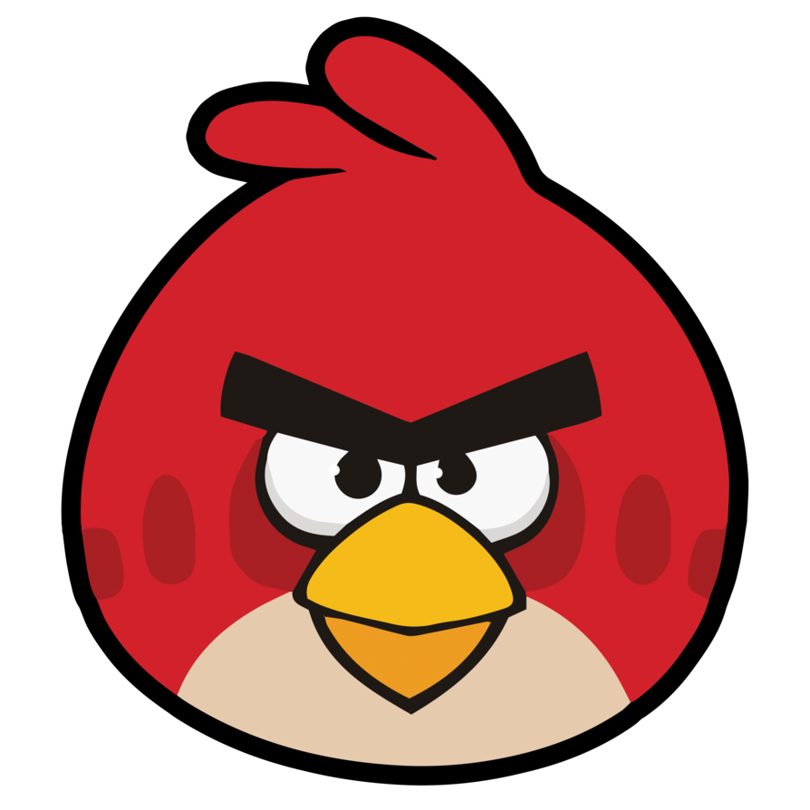 Angry Birds Hd Wallpaper - Angry Birds, Transparent background PNG HD thumbnail