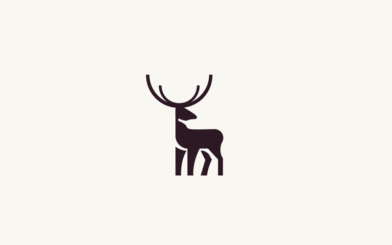 Animal Logos By Tom Anders Watkins (13) - Animal, Transparent background PNG HD thumbnail