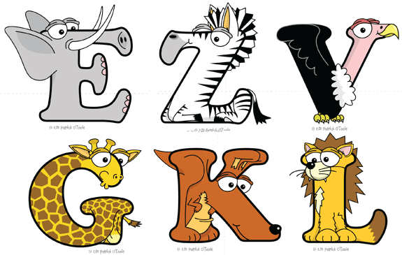 Giraffe Animal Facts Zoo Anim