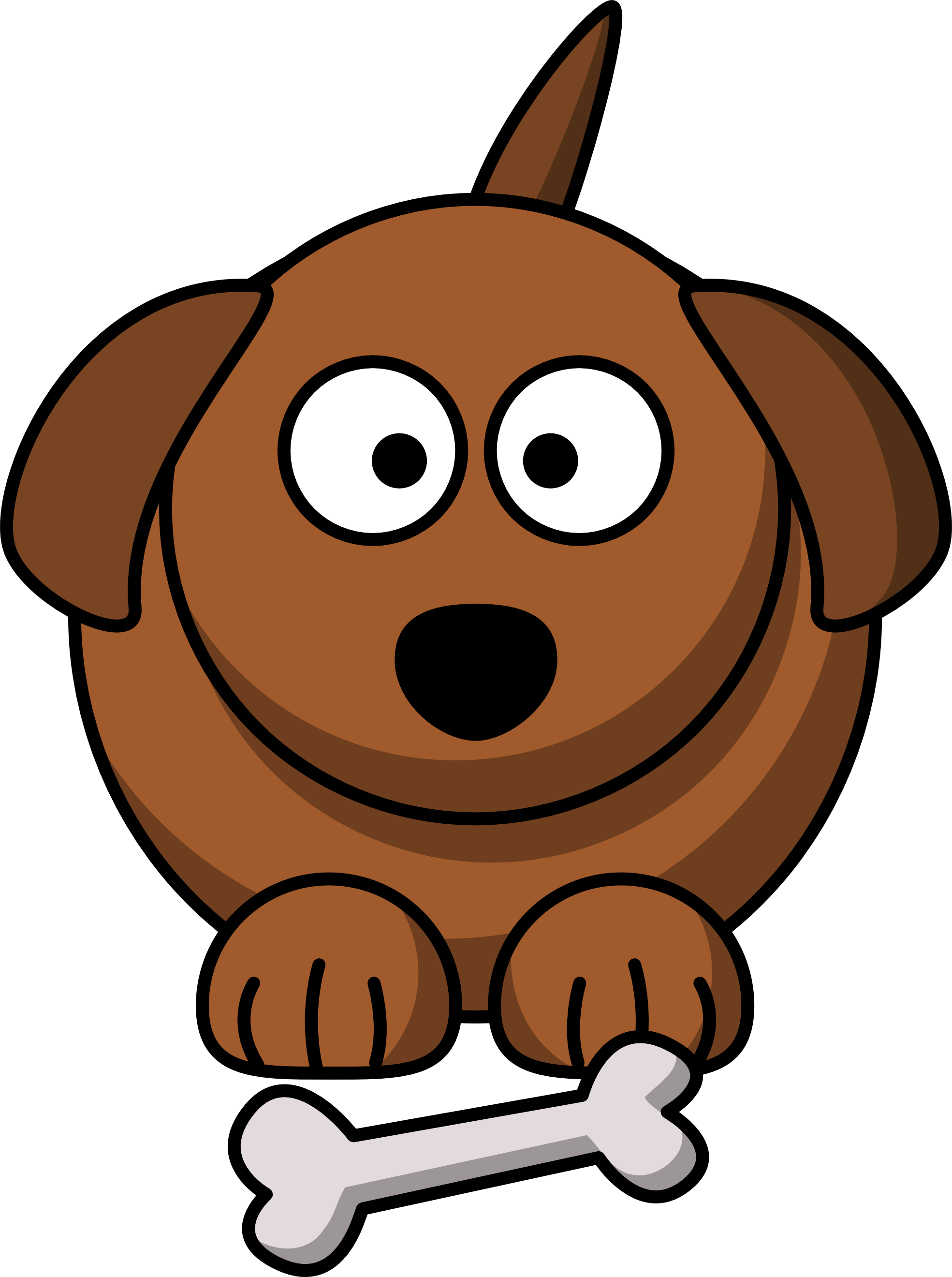 Cartoon Animal Clipart Free   Clipart Library - Animal For Kids, Transparent background PNG HD thumbnail