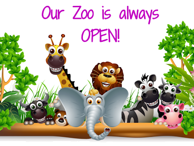 And The Admission Is Free! - Animals At The Zoo, Transparent background PNG HD thumbnail