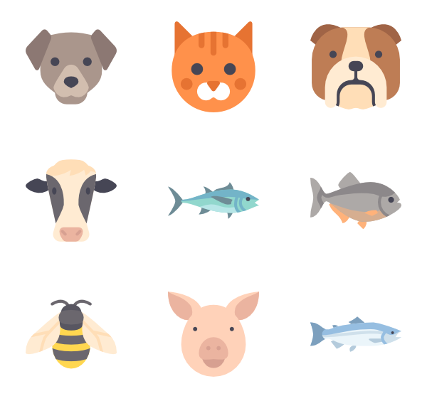 Animals - Animals At The Zoo, Transparent background PNG HD thumbnail