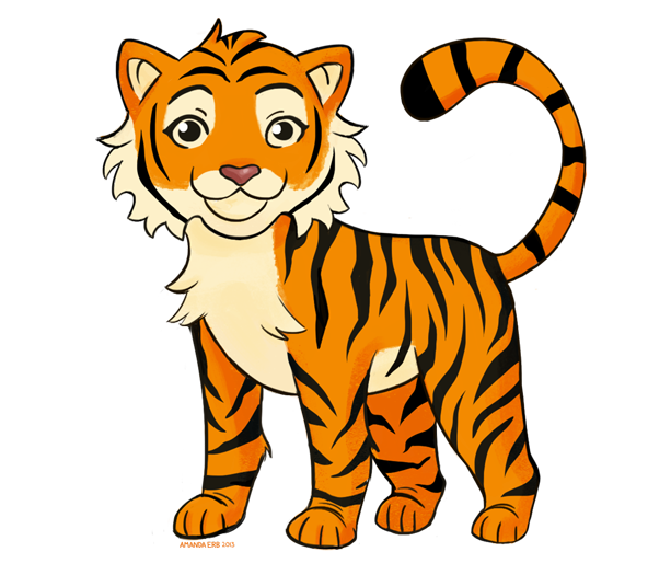 Zoo animals clipart free
