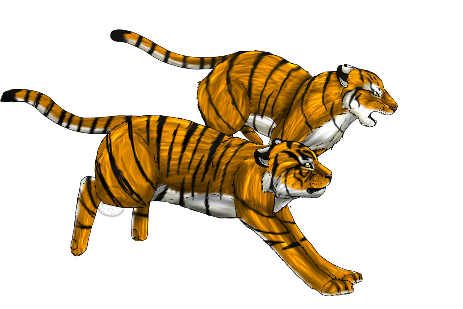 . Hdpng.com Running From. Hdpng.com By Ymia The Cheetah - Animals That Run, Transparent background PNG HD thumbnail