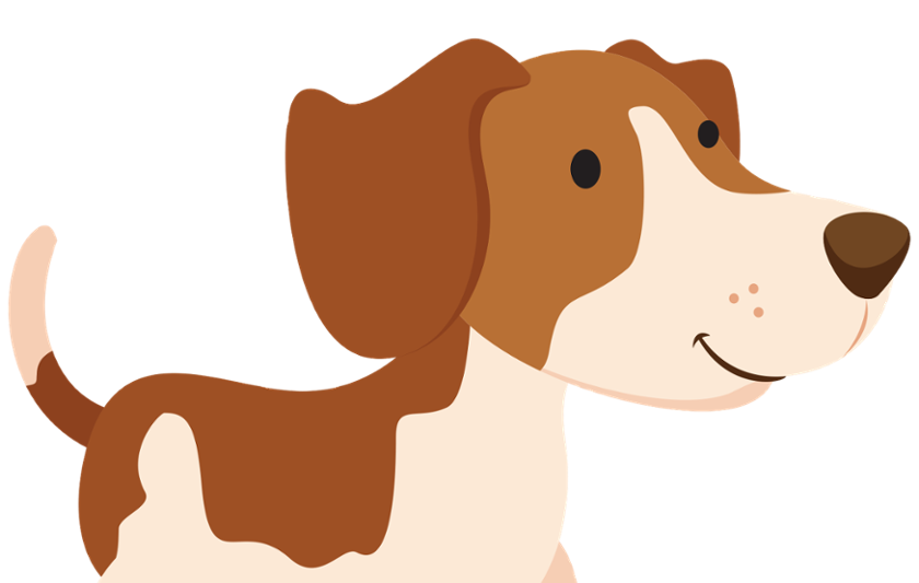 Comp Meetspotvideo Dog.png - Animated Dog, Transparent background PNG HD thumbnail