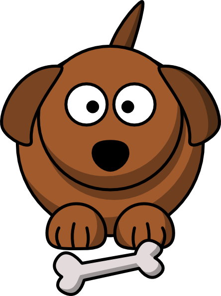 Download This Image As: - Animated Dog, Transparent background PNG HD thumbnail