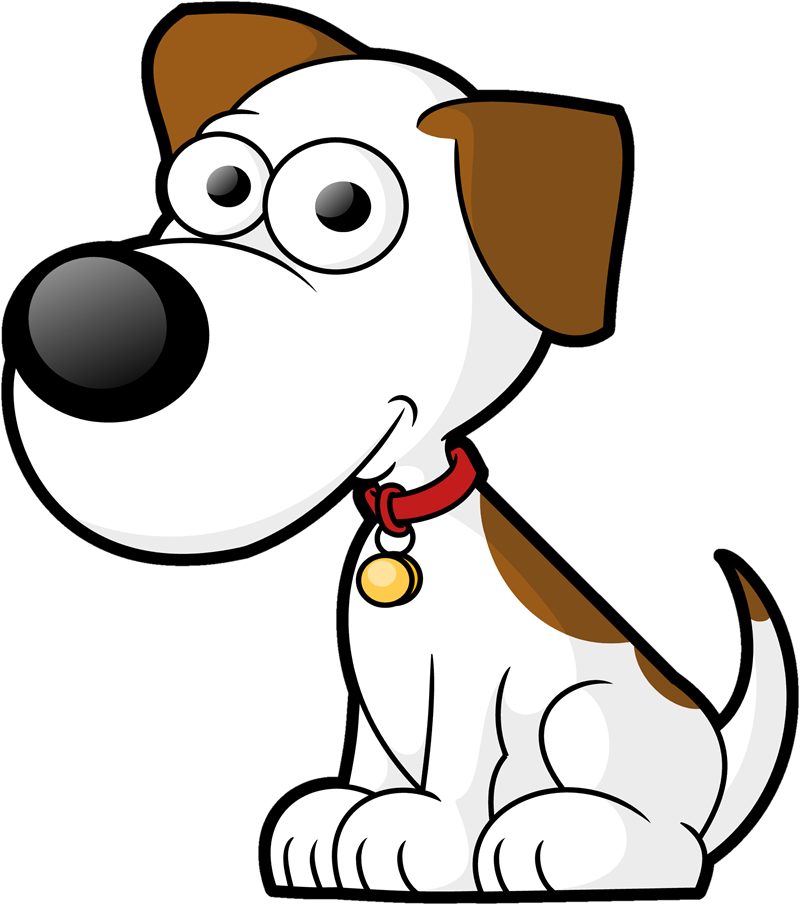 Animated Dog Png Hd Hdpng.com 800 - Animated Dog, Transparent background PNG HD thumbnail