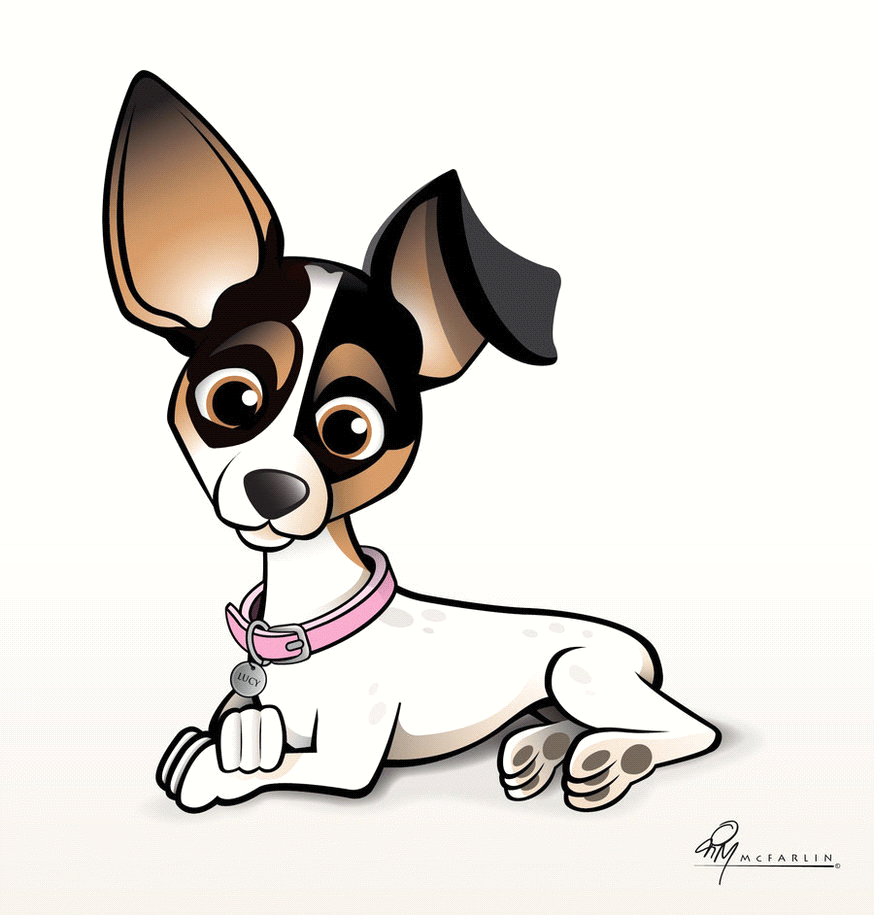 Animated Dog Images   Widescreen Hd Wallpapers - Animated Dog, Transparent background PNG HD thumbnail