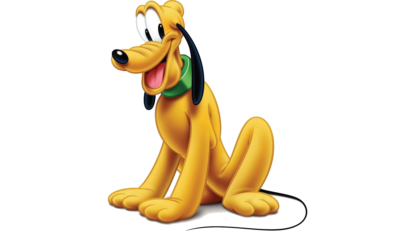 Disney Pluto Png Picture - Animated Dog, Transparent background PNG HD thumbnail