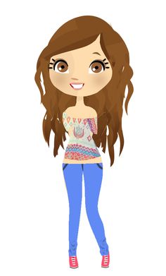 Dolls Png   Buscar Con Google - Animated Girl, Transparent background PNG HD thumbnail
