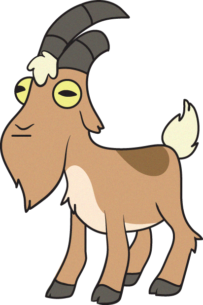 Permalink Hdpng.com  - Animated Goat, Transparent background PNG HD thumbnail