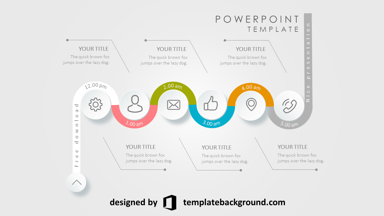Best Animated Ppt Templates Free Download - Animated For Ppt Download, Transparent background PNG HD thumbnail