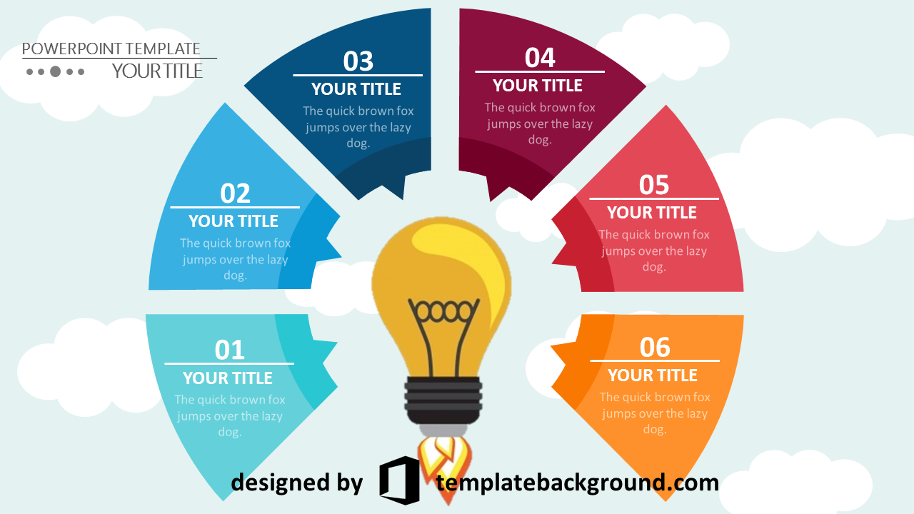 Template Presentation Ppt Free Download - Animated For Ppt Download, Transparent background PNG HD thumbnail