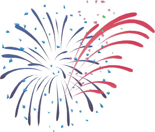 Animated PNG HD Fireworks - Disney Fireworks