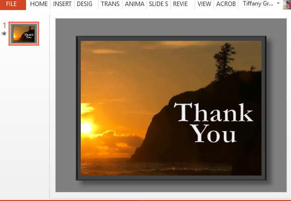 Animated Thank You Png For Powerpoint Hdpng.com 580 - Animated Thank You For Powerpoint, Transparent background PNG HD thumbnail