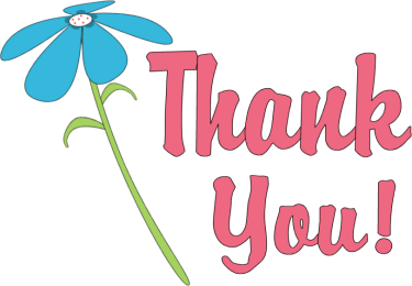 Animated Thank You Clipart For Powerpoint - Animated Thank You For Powerpoint, Transparent background PNG HD thumbnail