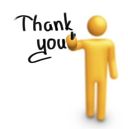 Animated Thank You Images For Powerpoint Presentations With Regard To Animated Thank You Images For Powerpoint - Animated Thank You For Powerpoint, Transparent background PNG HD thumbnail