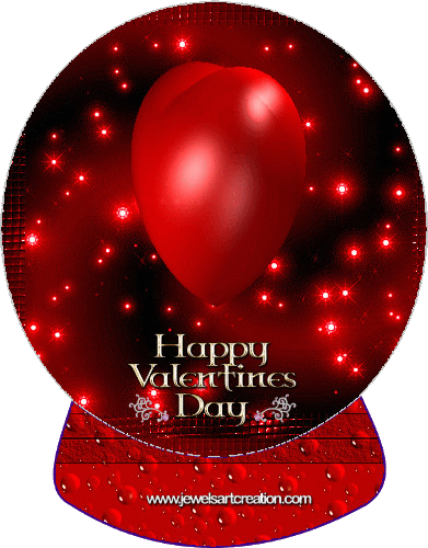 Happy Valentines Day Globe Png Format This Animation Is Free Hdpng.com  - Animated Valentines Day, Transparent background PNG HD thumbnail