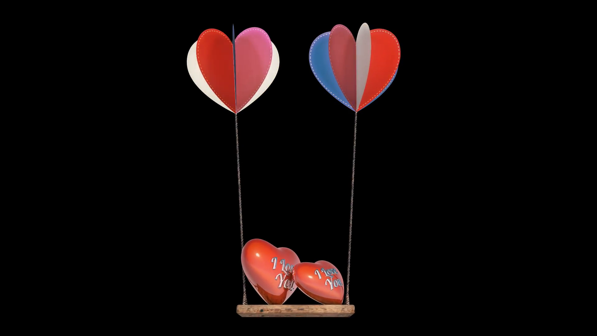 Heart Balloon Background Animation For Valentines Day And Wedding. Motion Background   Videoblocks - Animated Valentines Day, Transparent background PNG HD thumbnail
