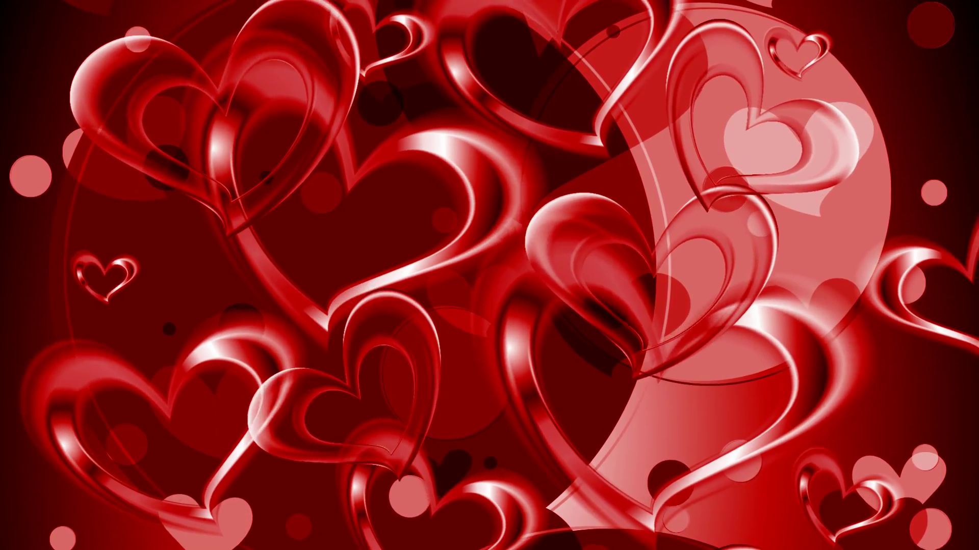 Valentine Day Graphic Design With Red Hearts. Video Animation Hd 1920X1080 Motion Background   Videoblocks - Animated Valentines Day, Transparent background PNG HD thumbnail