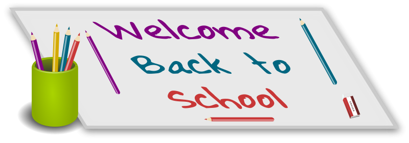 Animated Welcome Back Png - Free Animated Welcome Back To School Clipart Clipartfox, Transparent background PNG HD thumbnail