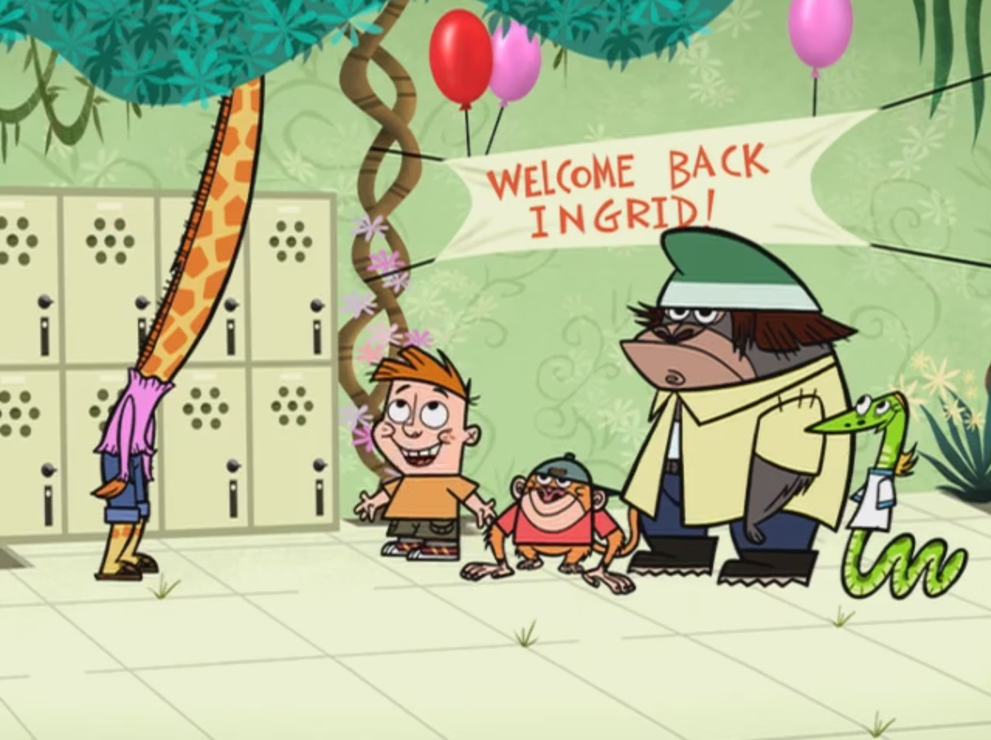 Welcome Back Ingrid.png - Animated Welcome Back, Transparent background PNG HD thumbnail