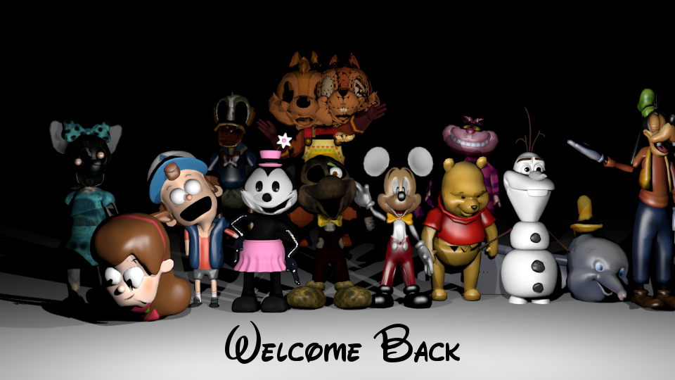 Welcome Back.png - Animated Welcome Back, Transparent background PNG HD thumbnail
