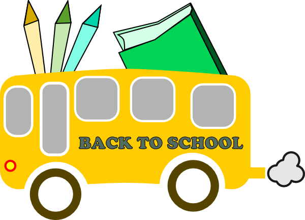 Animated Welcome Back Png - Welcome Back To School Animated Clip Art, Transparent background PNG HD thumbnail